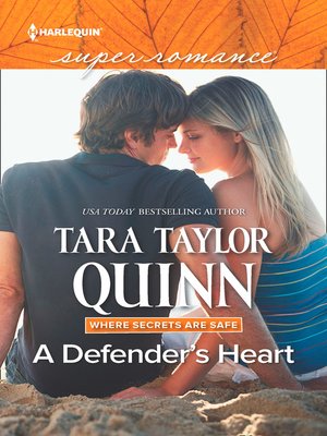 cover image of A Defender's Heart